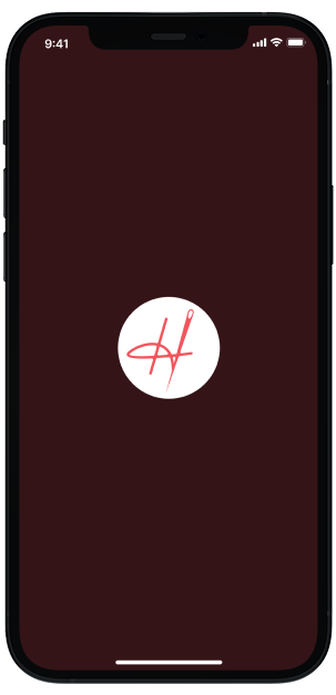 Huezo Mobile App: Launch/Splash