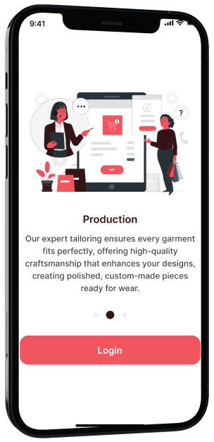 Huezo Mobile App: Onboarding